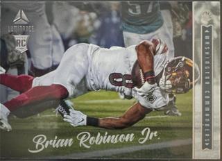 Brian Robinson Jr.