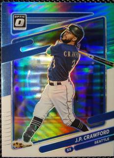 J. P. Crawford