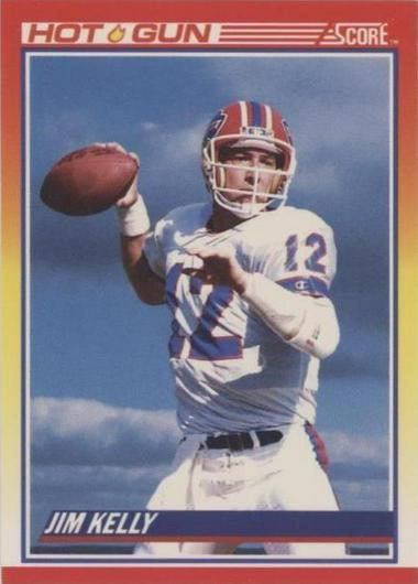 Jim Kelly #318 Cover Art