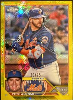 Pete Alonso