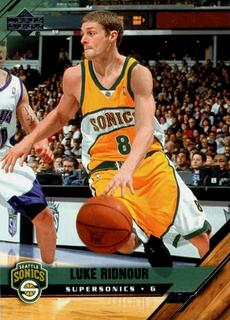 Luke Ridnour