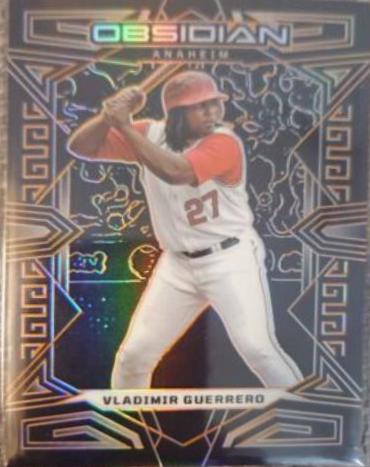 Vladimir Guerrero [Orange] #32