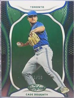 Cade Doughty [Mirror Green] #34
