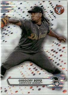 Gregory Soto