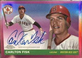 Carlton Fisk