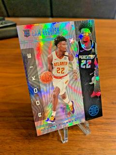 Cam Reddish