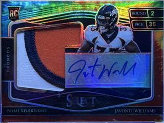 Javonte Williams