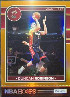 Duncan Robinson