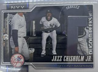 Jazz Chisholm Jr.