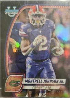Montrell Johnson Jr.