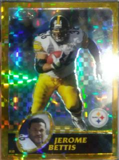 Jerome Bettis