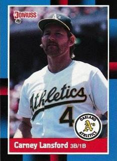 Carney Lansford