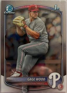 Gage Wood