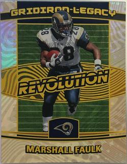 Marshall Faulk
