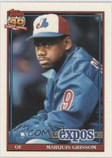 Marquis Grissom