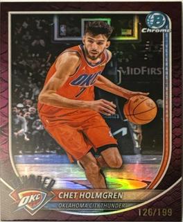 Chet Holmgren