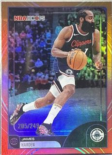 James Harden