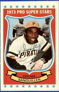 Manny Sanguillen