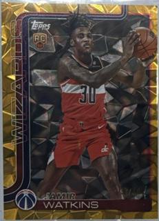Jamir Watkins