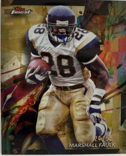 Marshall Faulk