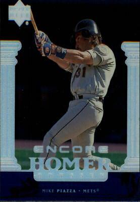 Mike Piazza #147 Baseball Cards 1999 Upper Deck Encore