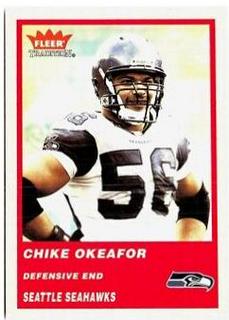 Chike Okeafor