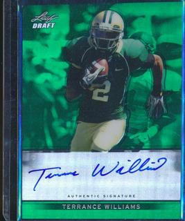 Terrance Williams