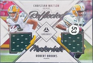 Robert Brooks / Christian Watson