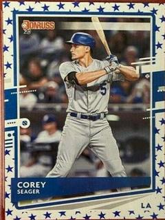 Corey Seager