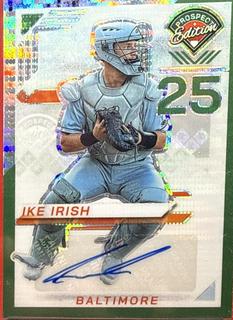 Ike Irish