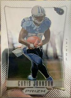 Chris Johnson