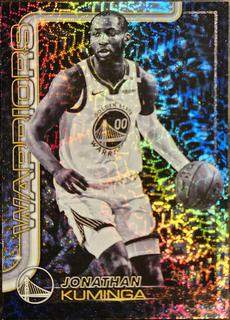 Jonathan Kuminga