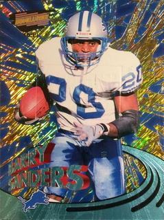 Barry Sanders