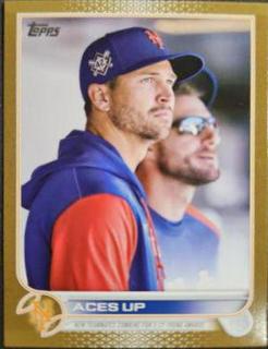 Max Scherzer / Jacob deGrom