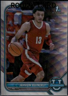Jahvon Quinerly