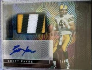 Brett Favre