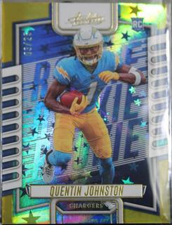 Quentin Johnston