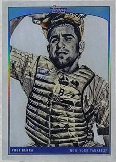 Yogi Berra