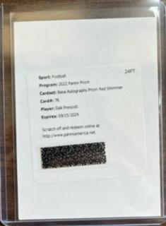Dak Prescott