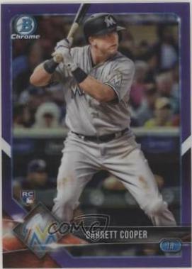 Garrett Cooper [Purple Refractor] #54