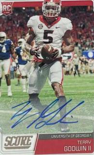 Terry Godwin II