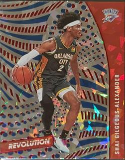 Shai Gilgeous-Alexander