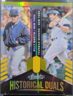 Billy Martin, Thurman Munson