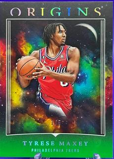 Tyrese Maxey