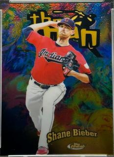 Shane Bieber