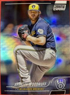 Brandon Woodruff