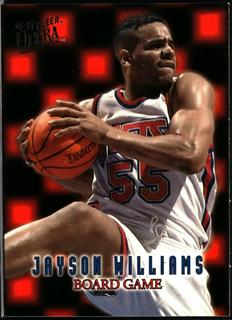 Jayson Williams
