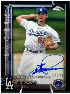 Chan Ho Park