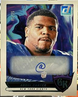 Abdul Carter
