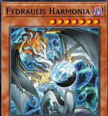 Fydraulis Harmonia [Starlight Rare] BLZD-EN024